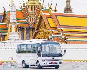 Bangkok Bus Rental