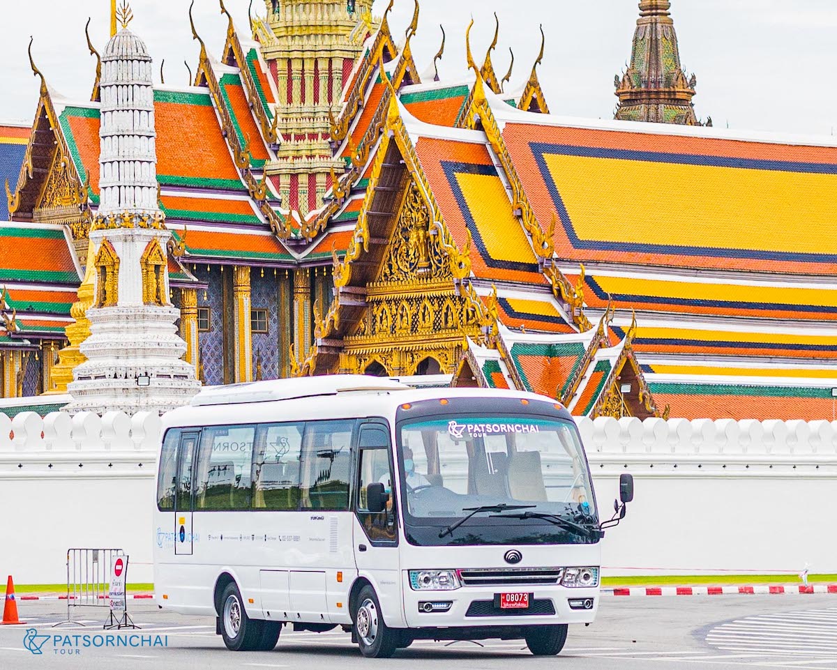 Bangkok Bus Rental