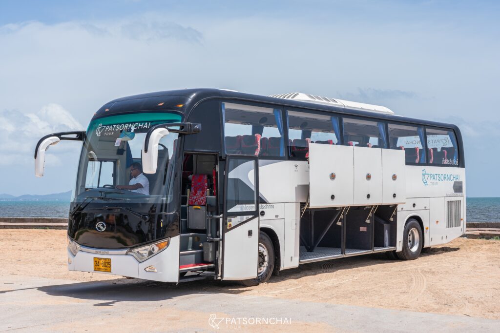 เช่ารถบัส 40 ที่นั่ง, เช่ารถบัสชั้นเดียว, รถบัสเช่า, รถบัส, เช่ารถทัวร์