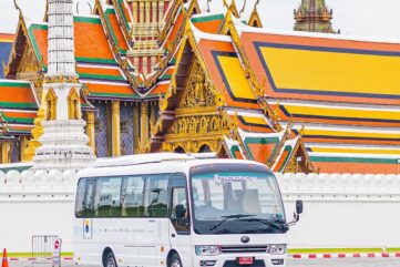 Bangkok Bus Rental