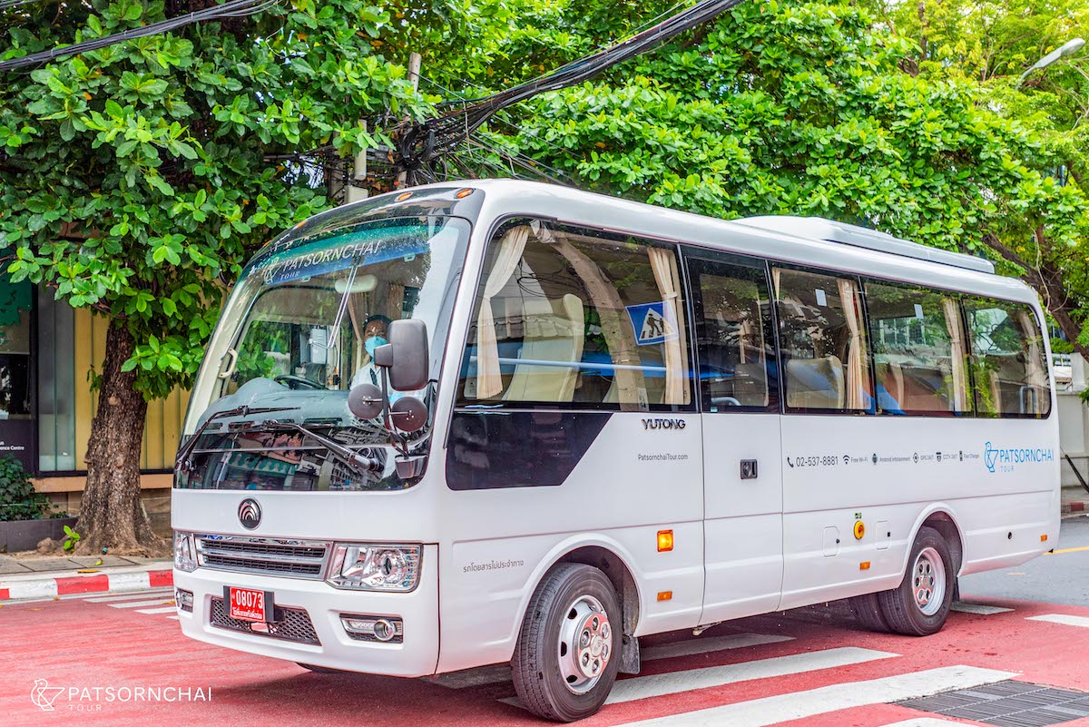 Bangkok Bus Rental